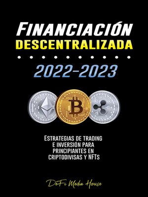 cover image of Financiación descentralizada 2022-2023